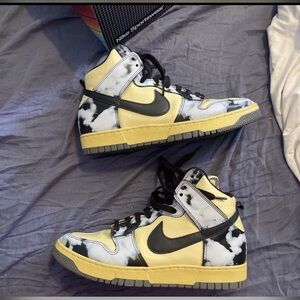 Nike Dunk High 85 Acid Wash